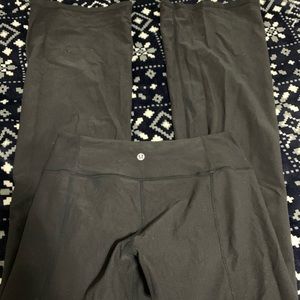 Lululemon yoga pants